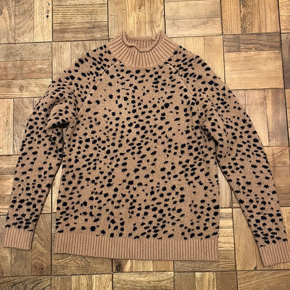 Saltwater Luxe Fulton sweater Size S